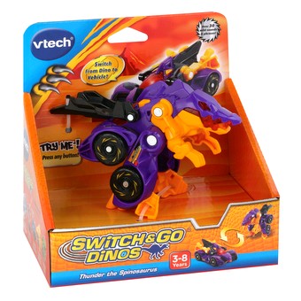 Switch & go dinos spinosaurus cheap